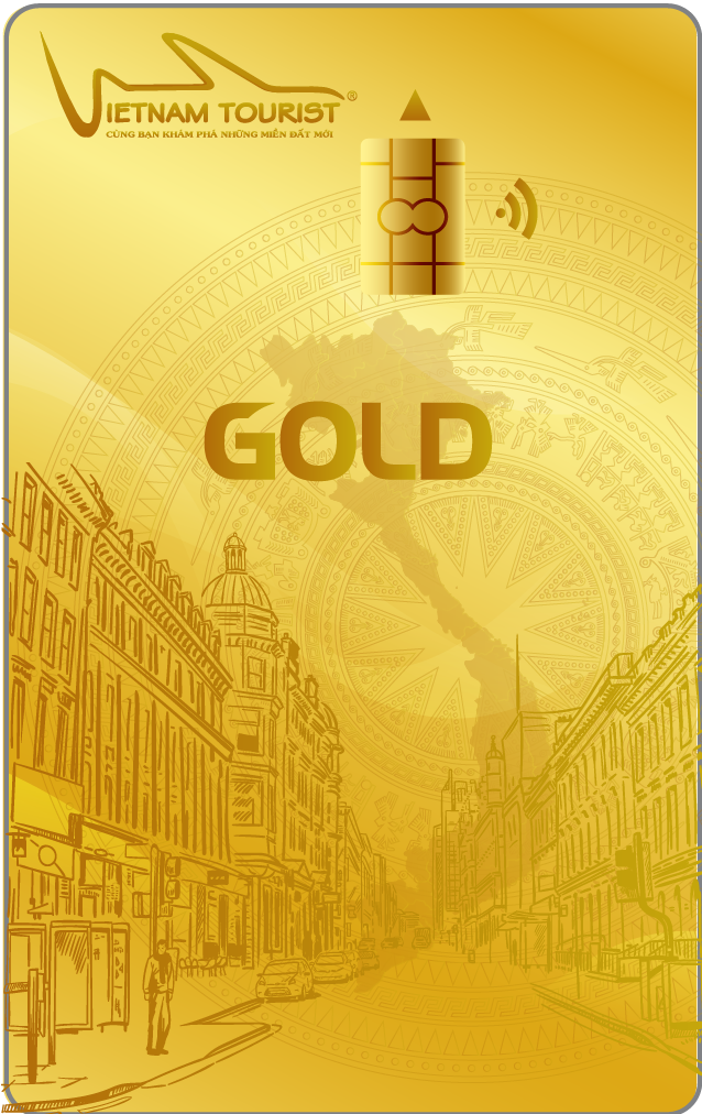 HẠNG THẺ GOLD – "BIỂU TƯỢNG CỦA PHONG CÁCH & VỊ THẾ"