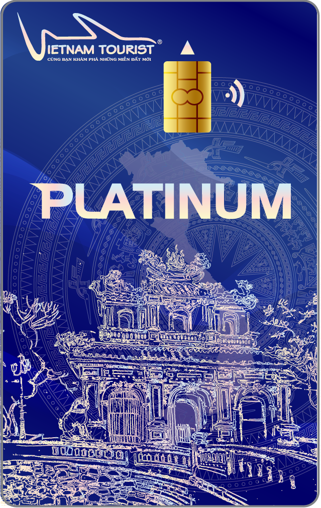 HẠNG THẺ PLATINUM - "DẤU ẤN CỦA SỰ TINH TẾ VÀ ĐẲNG CẤP THỰC THỤ" 