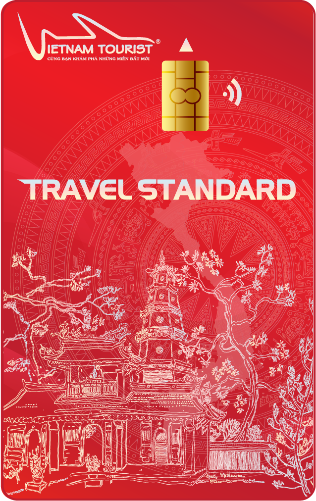 HẠNG THẺ STANDARD - “KHỞI ĐẦU ĐẲNG CẤP – MỞ LỐI ĐẶC QUYỀN”