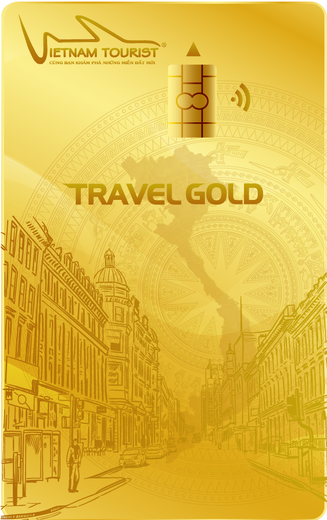 HẠNG THẺ GOLD – "BIỂU TƯỢNG CỦA PHONG CÁCH & VỊ THẾ"